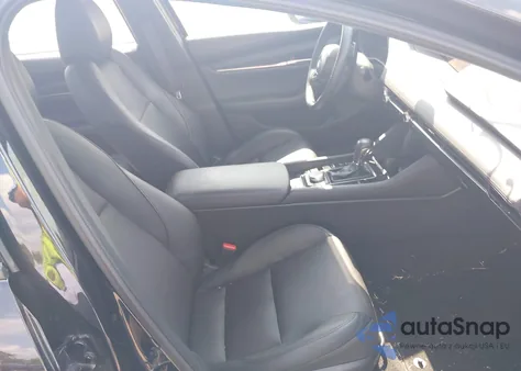 2023 Mazda Mazda3 2.5 S Premium z USA, uszkodzony, nr VIN 3MZBPBDM3PM371929